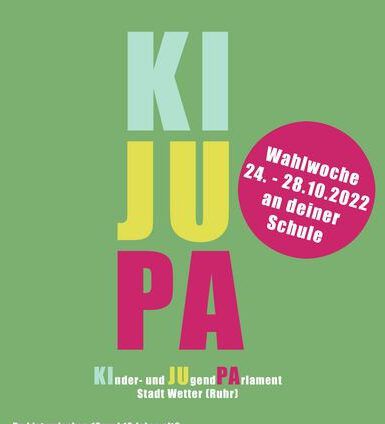 KIJUPA-Plakat