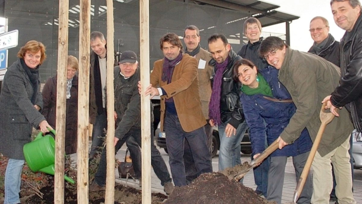 Manfred_Schäfer_Integrationsrat_Planzaktion