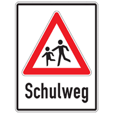 Schulweg